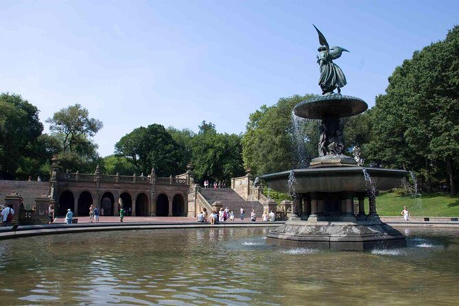 Central Park Walking Tour - Key Points
