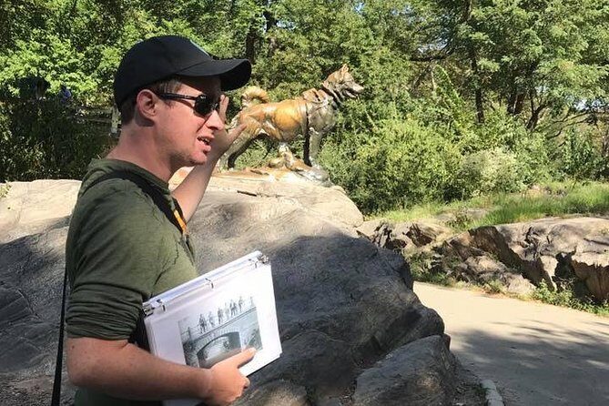 Central Park Walking Tour - Detailed Breakdown of the Itinerary