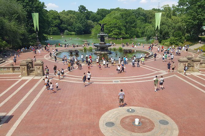 Central Park Walking Tour - The Stops: What You’ll See and Experience