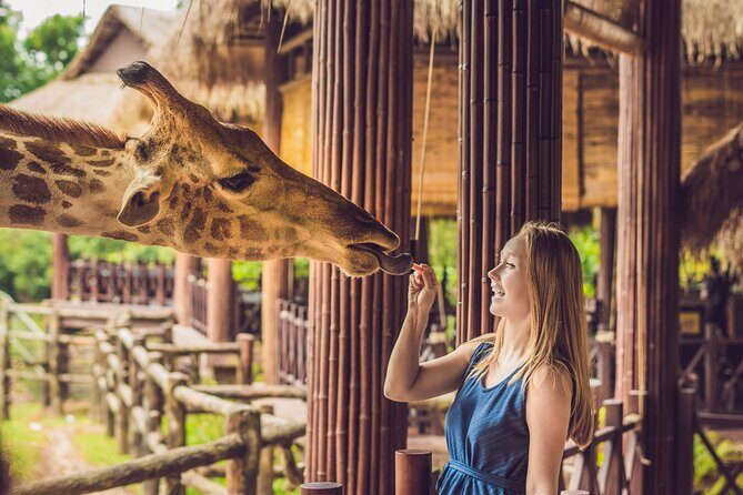 Central Park Zoo Skip-the-line Tickets & Private Transfers - The Zoo Experience: Over 1,400 Animals