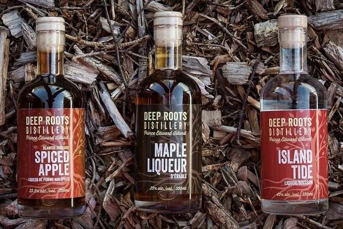 Central PEI Winery, Apiary and Mead Tasting Tour - Exploring the Central PEI Winery, Apiary, and Mead Tasting Tour