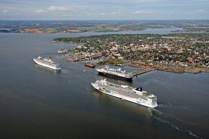 Central PEI Winery, Brewery, and Distillery Tasting Tour DE Force - What Makes This Tour Special?