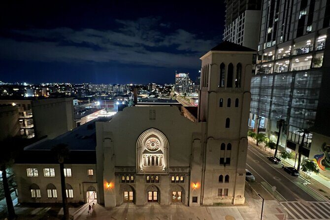 Central Phoenix Screamix Ghost Tour - Experience the Spooky Side of Phoenix with the Central Phoenix Screamix Ghost Tour