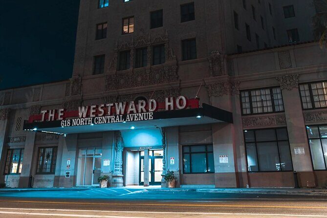 Central Phoenix Screamix Ghost Tour - Key Points