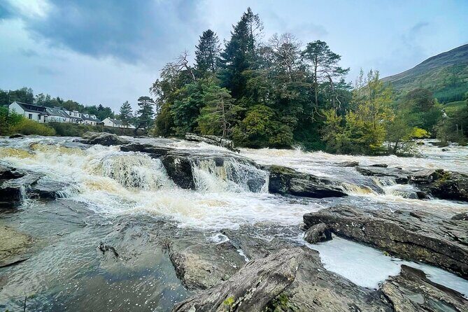 Central Scotland Driving Tour - Stirlingshire (Private) - Who Should Consider This Tour?