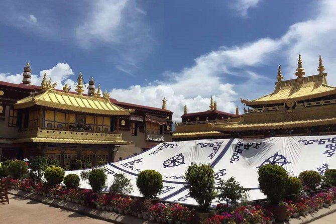 Central Tibet Monastery 6-Day Tour to Lhasa, Gyantse, and Shigatse - Discover Tibet in Six Days: Lhasa, Gyantse, and Shigatse