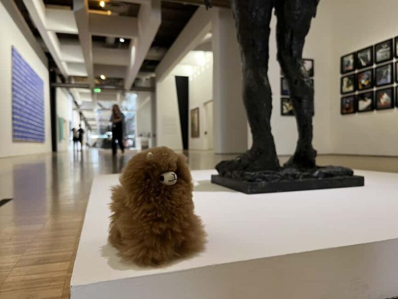 Centre Pompidou: Museum Ticket Entry& 3h Private Guided Tour - Frequently Asked Questions