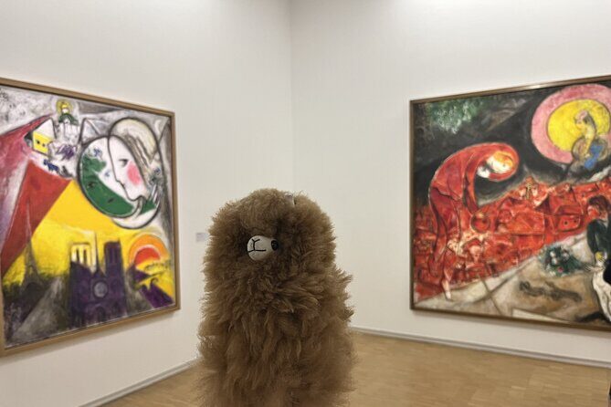 Centre Pompidou: Museum Ticket Entry& 3h Private Guided Tour - A Closer Look at the Experience