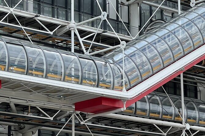 Centre Pompidou: Museum Ticket Entry& 3h Private Guided Tour - FAQ
