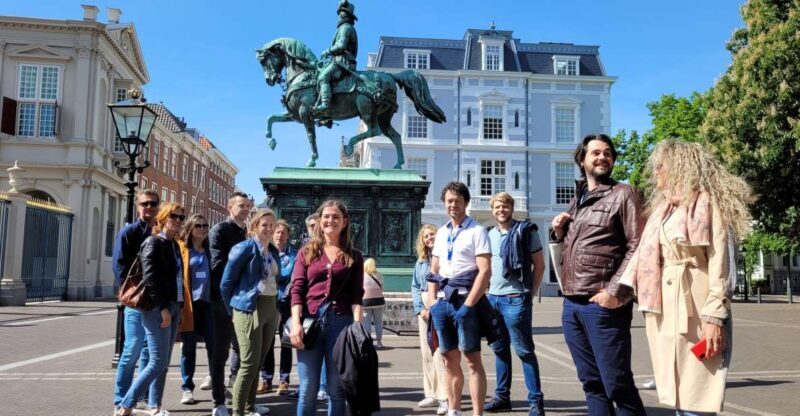 Centre The Hague On Foot with Wonderful Storyteller - 2hr - Who Will Enjoy This Tour?