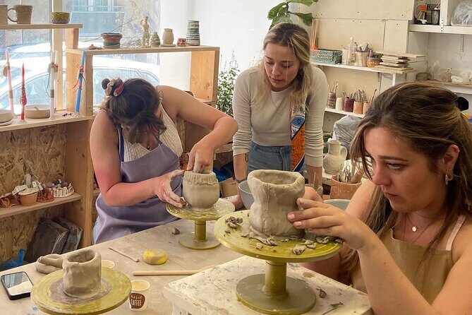 Ceramic and Pottery creative Workshop with two local artists - The Sum Up: Why You Should Try the Athens Pottery Workshop