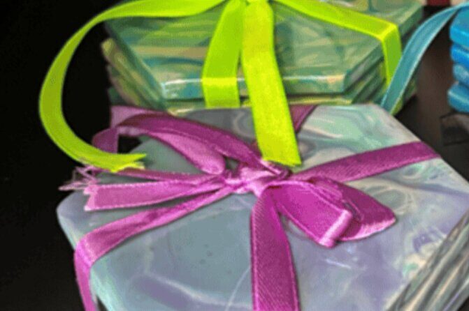 Ceramic Coaster Experience - Who Should Consider This Workshop?