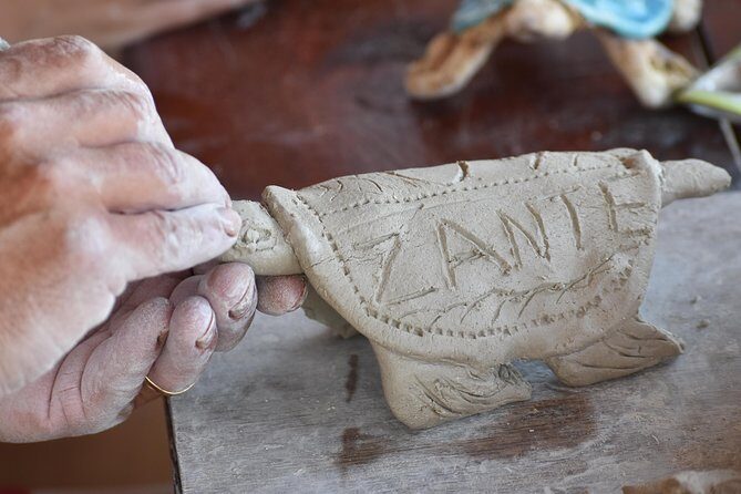 Ceramic Making Experience in Zakynthos - Final Thoughts
