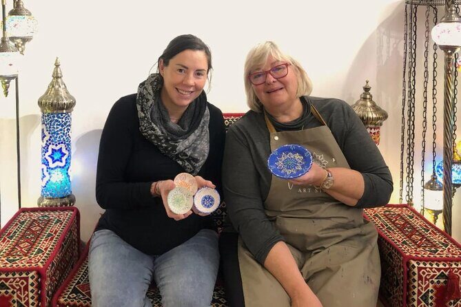 Ceramic Painting Workshop in Somerset New Jersey - Key Points