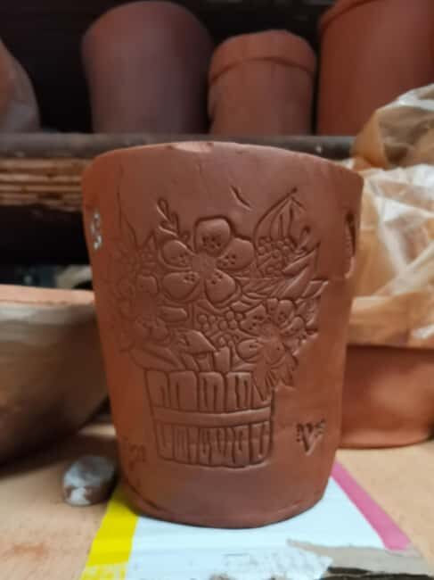 Ceramic workshop visit and pottery class - A Deep Dive into the Pottery Experience