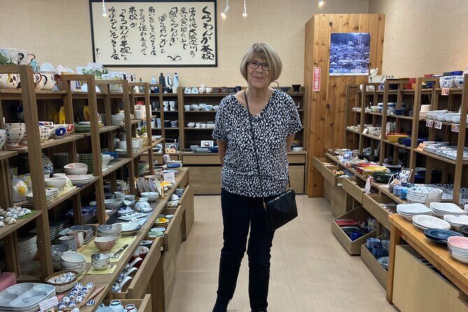 Ceramics and Green Tea Tour of Nagasaki and Saga Prefecture - An In-Depth Look at the Ceramics and Green Tea Tour