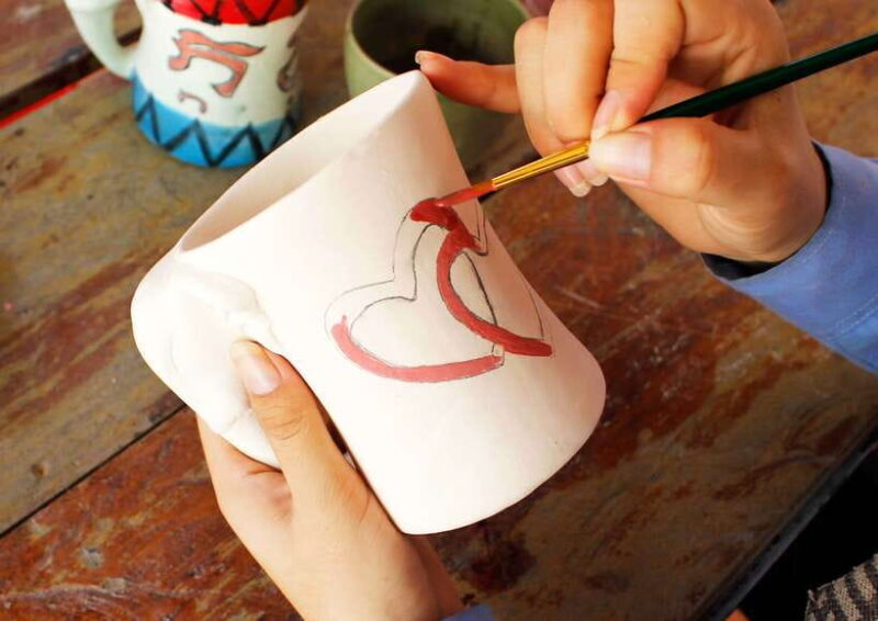 Ceramics Painting Activity in Siem Reap - Ceramics Painting Activity in Siem Reap: A Creative Cambodian Experience