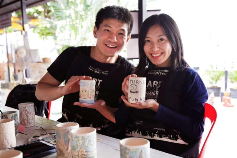 Ceramics Painting Activity in Siem Reap - Final Thoughts