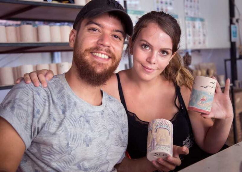 Ceramics Painting Activity in Siem Reap - FAQs