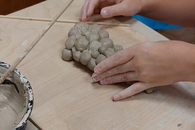 Ceramics Workshops For Kids Only / Artemida - Why This Workshop Offers Good Value