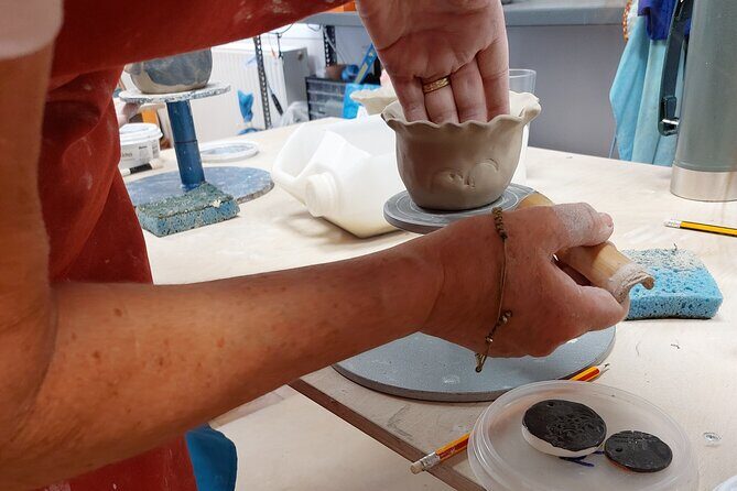 Ceramics Workshops For Kids Only / Artemida - Final Thoughts