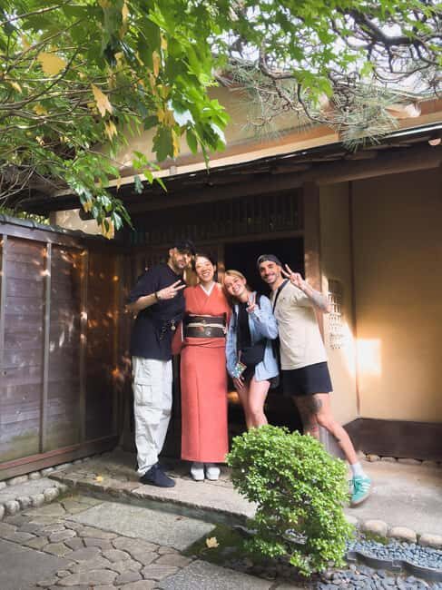 Ceremonia Tradicional del Té en Tokio - Key Points