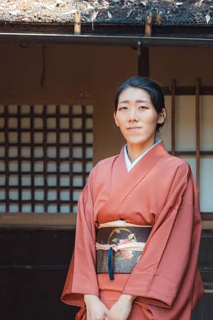 Ceremonia Tradicional del Té en Tokio - Additional Practical Tips