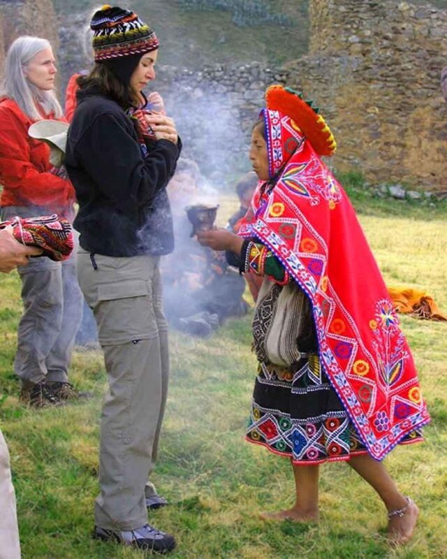 Ceremony to Pachamama (Mother Earth) - Experience the Ceremony to Pachamama (Mother Earth) in Cusco