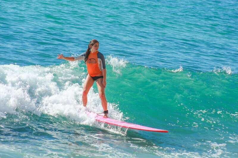 Cerritos Beach - Full-Day of Surf Lessons - Discovering Cerritos Beach - Full-Day of Surf Lessons