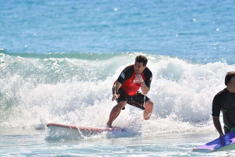Cerritos Beach: Private Surfing Lessons with Instructors - An In-Depth Look at the Cerritos Beach Private Surf Lessons