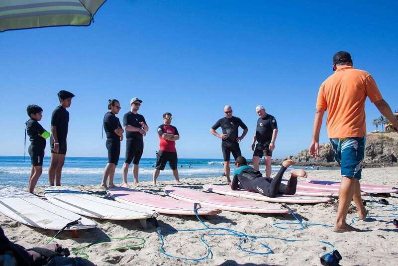 Cerritos Beach: Private Surfing Lessons with Instructors - Who Will Love This Experience?