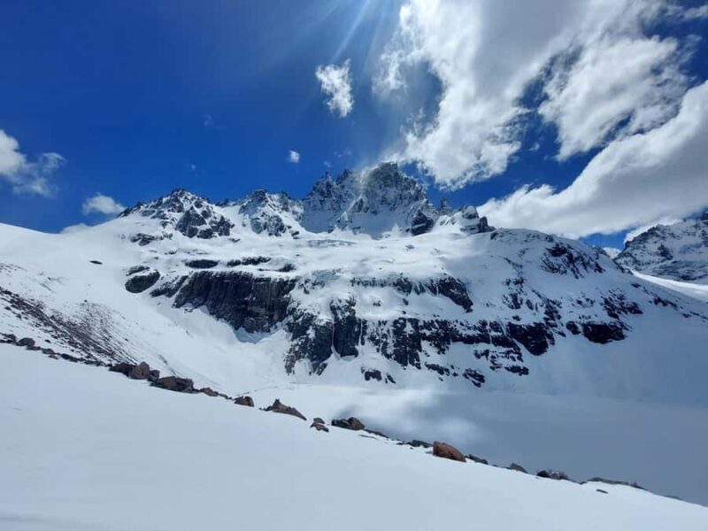 Cerro Castillo: Patagonia Mountain Trekking to the Lagoon - Cerro Castillo: Patagonia Mountain Trekking to the Lagoon — A Balanced Adventure in North Chile