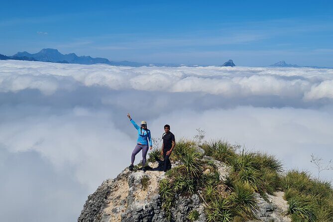 Cerro de la Silla Pico Norte Summit Hike Top Monterrey Adventure - A Deep Dive into the Cerro de la Silla Pico Norte Hike