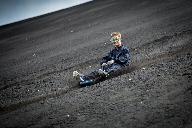 Cerro Negro Volcano Boarding from León City - The Value of This Tour