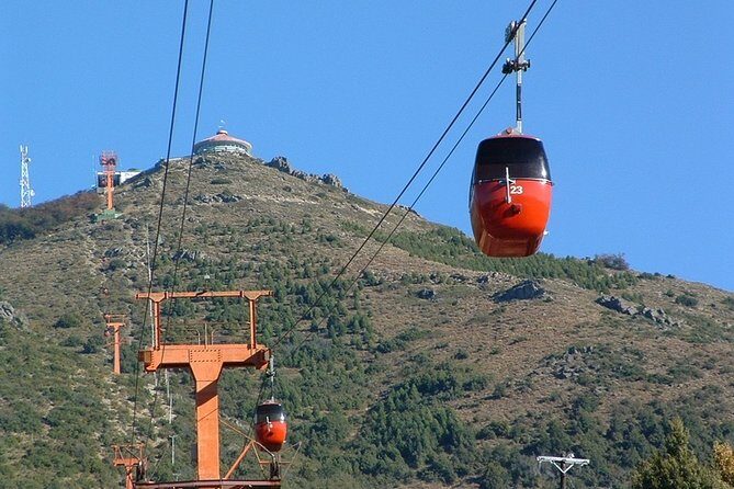 Cerro Otto Cable Car - Key Points