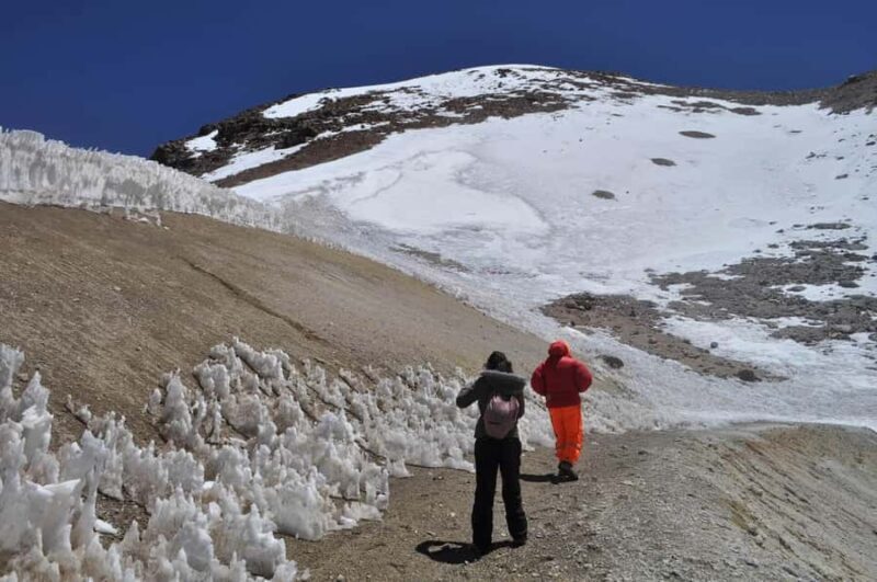 Cerro Toco - Key Points