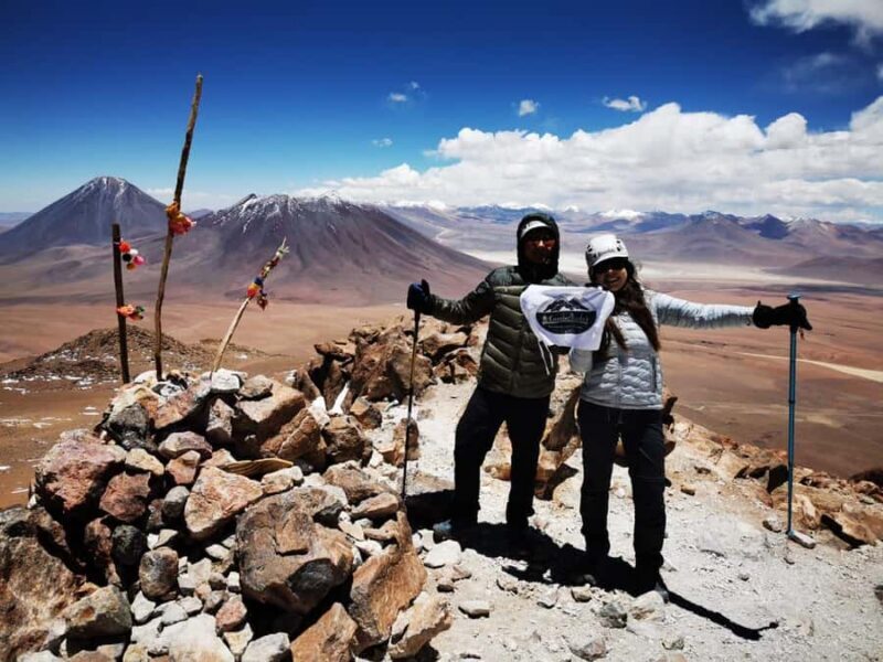 Cerro Toco - Exploring Cerro Toco: An Authentic High-Altitude Trek