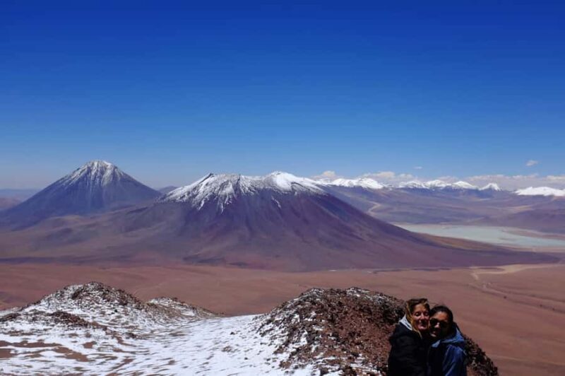 Cerro Toco - Key Points