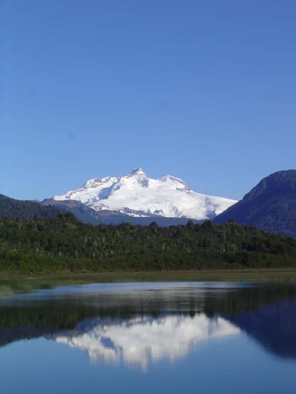 Cerro Tronador - Key Points