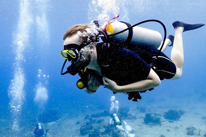 Certified Diving Experience in Cozumel - FAQ