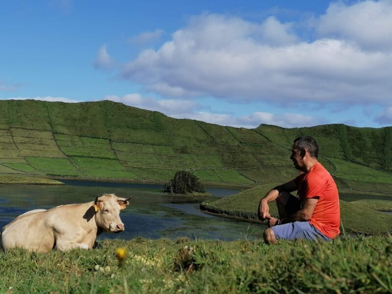 Certified Local Guide - Exploring São Jorge with a Certified Local Guide