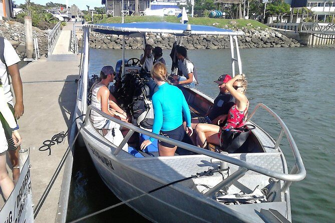 Certified Scuba Diving with Whitetip Marine Adventures team - A Closer Look at the Experience