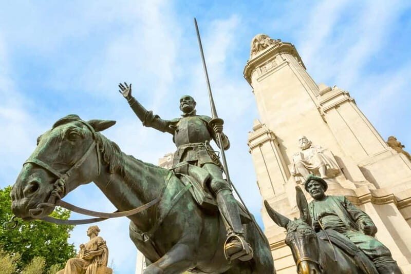 Cervantes in Madrid: Private Tour in the Literary Quarter - The Sum Up