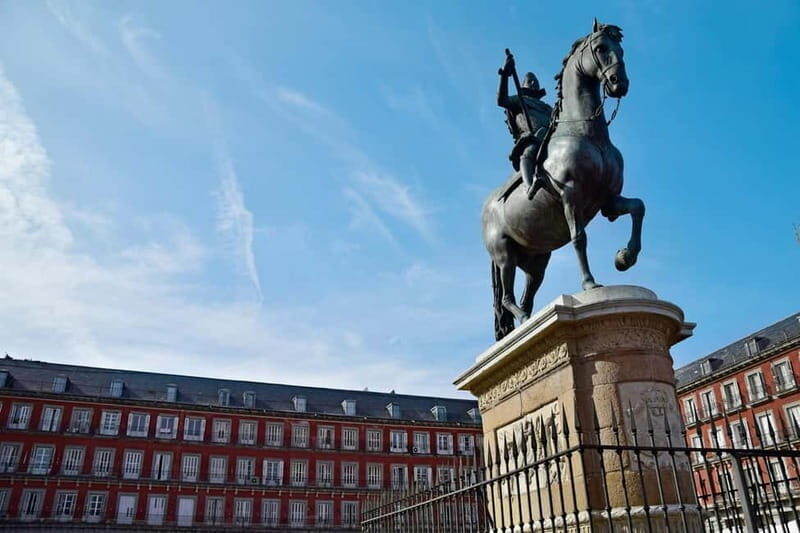 Cervantes in Madrid: Private Tour in the Literary Quarter - FAQs