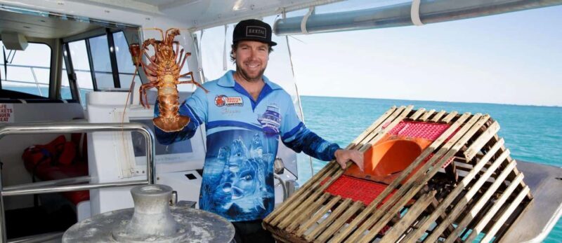 Cervantes: Lobster Catching Tour - A Detailed Look at the Cervantes Lobster Catching Tour