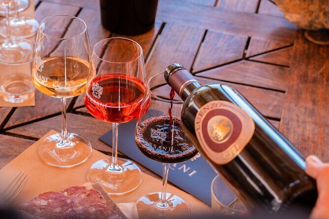 Cesani Wine Experience - Discover the Cesani Wine Experience: Authentic Tuscany in a Small Group