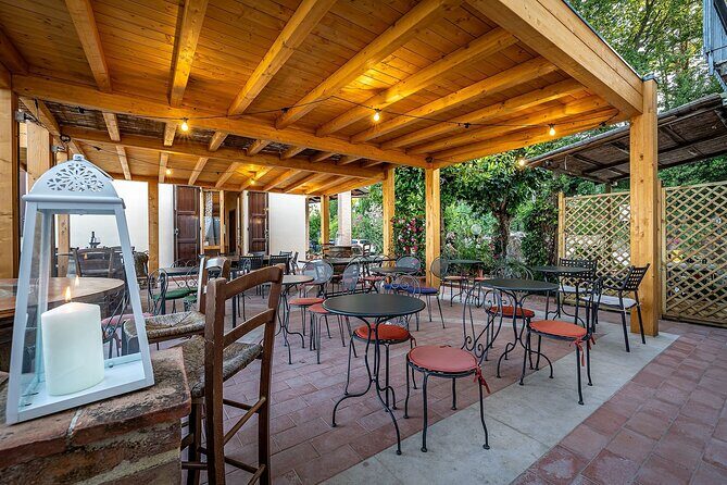 Cesani Wine Experience - Key Points
