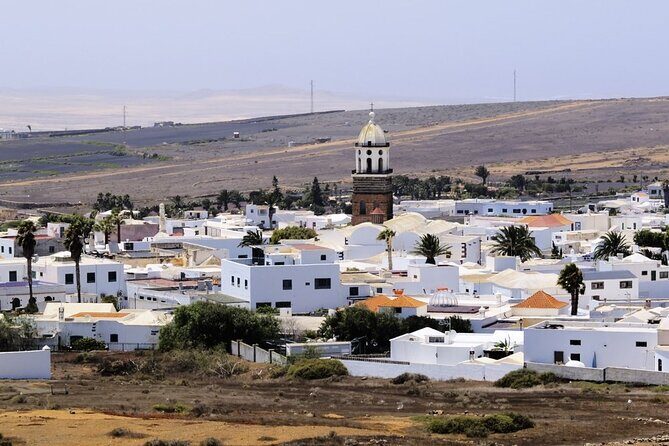 César Manrique: Northern Lanzarote Guided Tour - FAQ