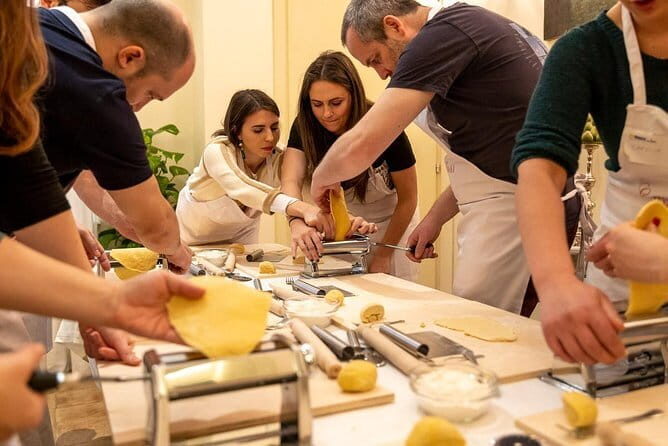Cesarine: Cooking Class with tasting at Local's Home in Florence - A Deep Dive into the Cooking Class Experience
