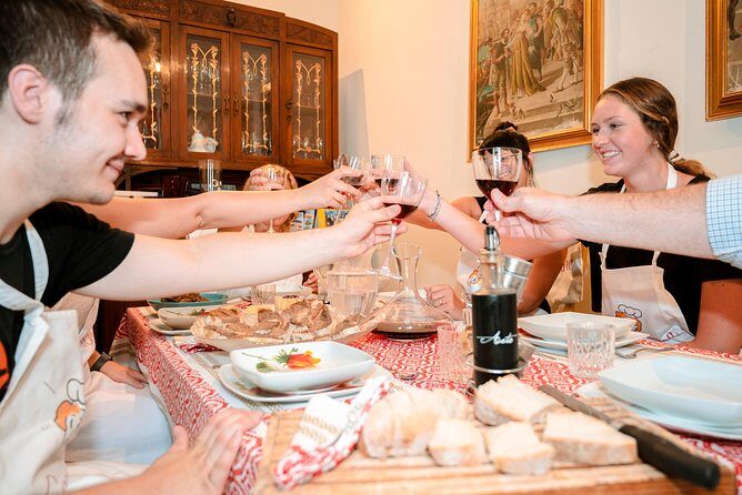 Cesarine: Dining & Cooking Demo at Local's Home in Bologna - Authentic Bologna in a Local’s Home: A Cooking & Dining Experience